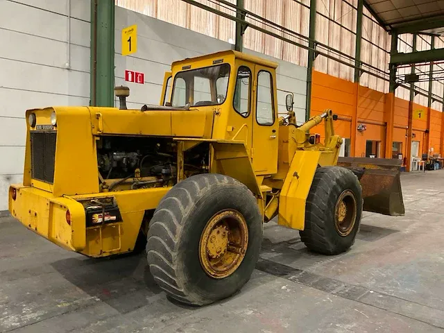 Bm volvo bulldozer - afbeelding 7 van  12