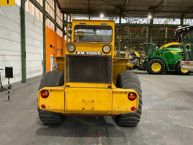 Bm volvo bulldozer - afbeelding 8 van  12