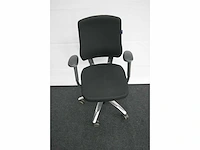 Bma - axia profit - ergonomische bureaustoel - afbeelding 5 van  13