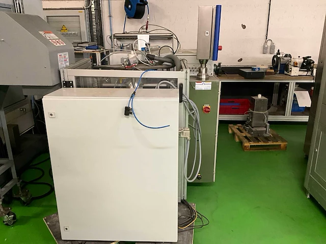 Bma productielijn drinkzakjes - afbeelding 2 van  4