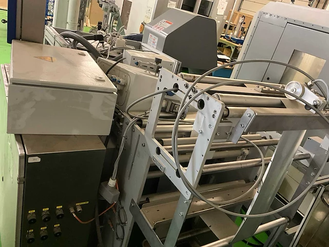Bma productielijn drinkzakjes - afbeelding 4 van  4