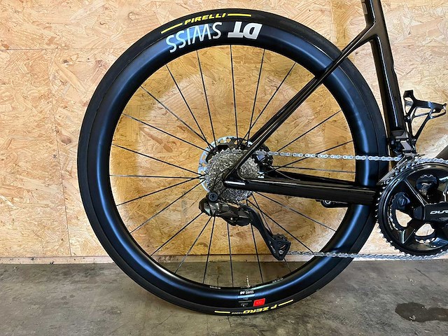 Bmc - teammachine slr01 - cycling - afbeelding 12 van  13