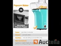 Bmh-1201a popcornmachine - afbeelding 3 van  6