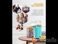 Bmh-1201a popcornmachine - afbeelding 4 van  6