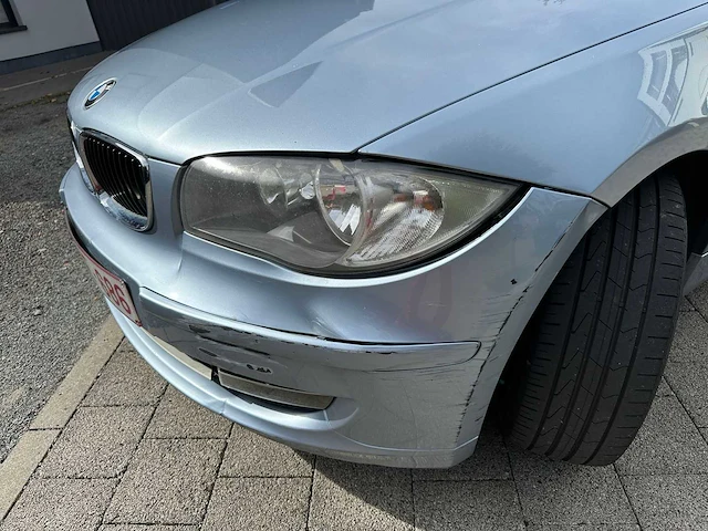 Bmw - 1 reeks (1-serie) - 118i - personenauto - afbeelding 3 van  33