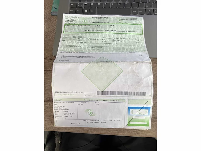 Bmw - 2005 - 116 - personenauto - afbeelding 20 van  32