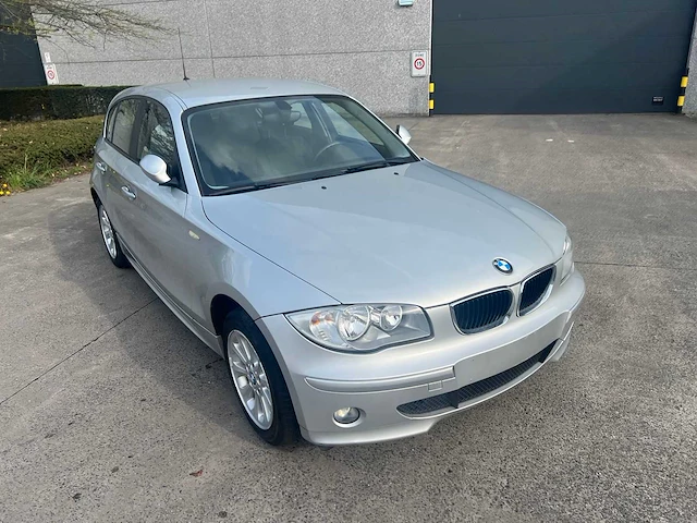 Bmw - 2005 - 116 - personenauto - afbeelding 23 van  32
