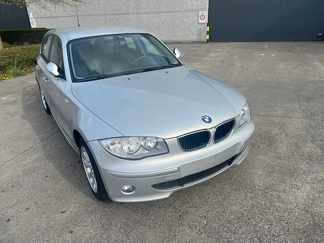 Bmw - 2005 - 116 - personenauto - afbeelding 27 van  32