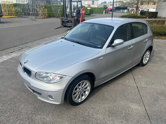 Bmw - 2005 - 116 - personenauto - afbeelding 30 van  32