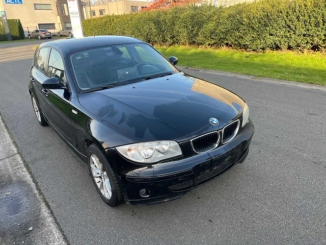 Bmw - 2005 - 116 - personenauto - afbeelding 22 van  28