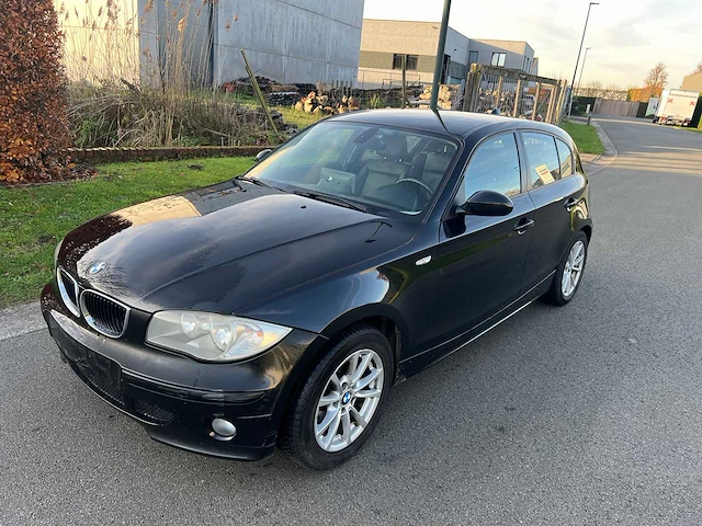 Bmw - 2005 - 116 - personenauto - afbeelding 24 van  28