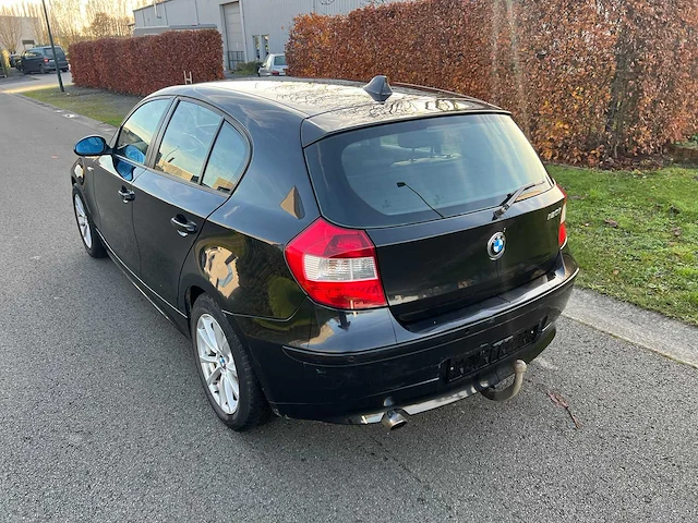 Bmw - 2005 - 116 - personenauto - afbeelding 27 van  28