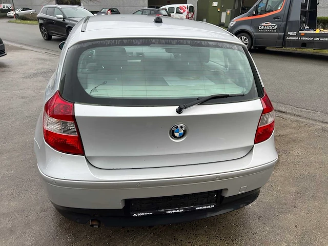 Bmw - 2006 - 116 - personenauto - afbeelding 3 van  21