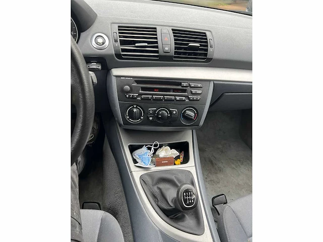 Bmw - 2006 - 116 - personenauto - afbeelding 9 van  21