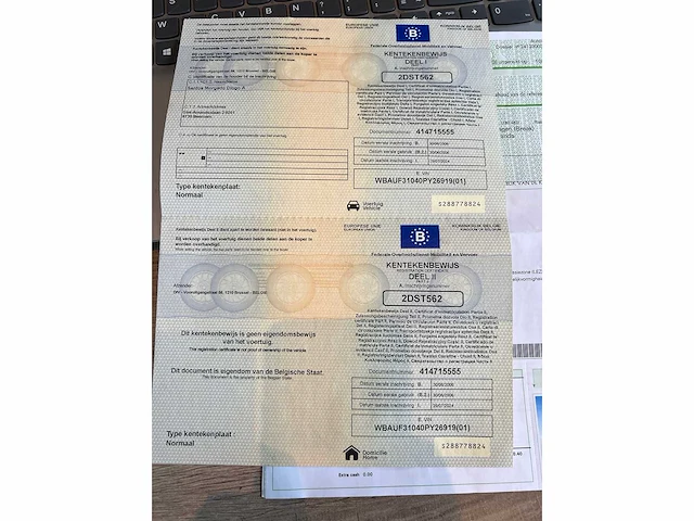Bmw - 2006 - 116 - personenauto - afbeelding 13 van  21
