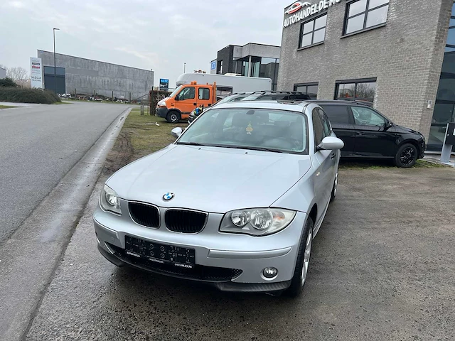 Bmw - 2006 - 116 - personenauto - afbeelding 15 van  21