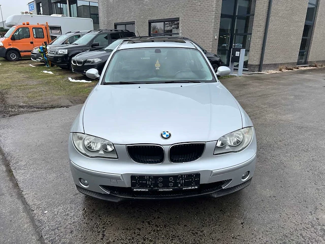 Bmw - 2006 - 116 - personenauto - afbeelding 17 van  21