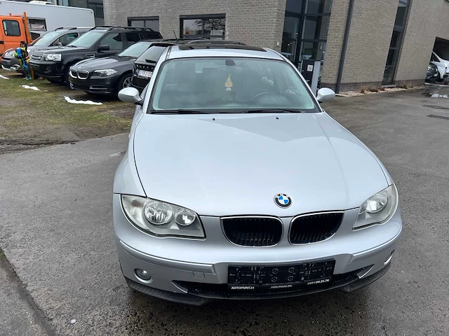 Bmw - 2006 - 116 - personenauto - afbeelding 18 van  21