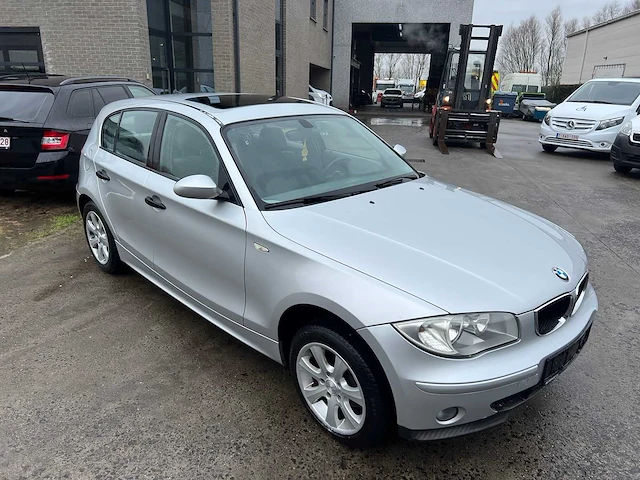 Bmw - 2006 - 116 - personenauto - afbeelding 20 van  21