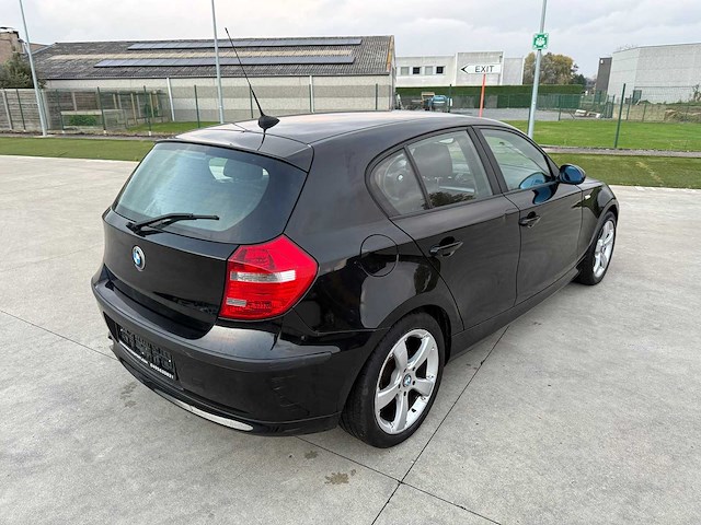 Bmw - 2007 - 116 - personenauto - afbeelding 9 van  56