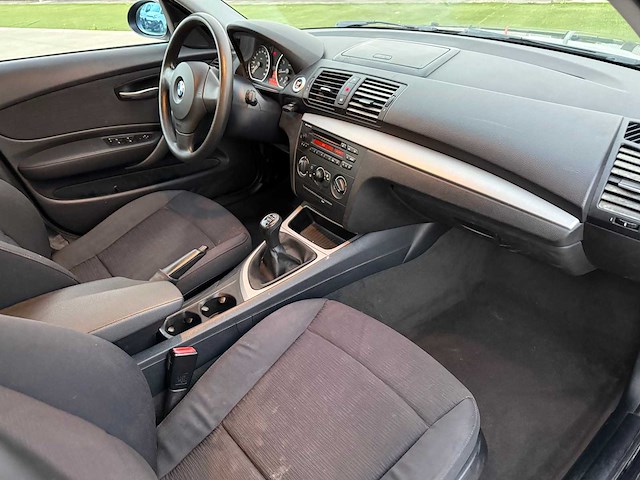 Bmw - 2007 - 116 - personenauto - afbeelding 28 van  56