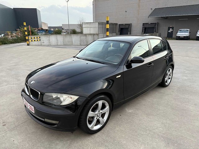 Bmw - 2007 - 116 - personenauto - afbeelding 23 van  56