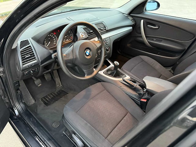 Bmw - 2007 - 116 - personenauto - afbeelding 35 van  56