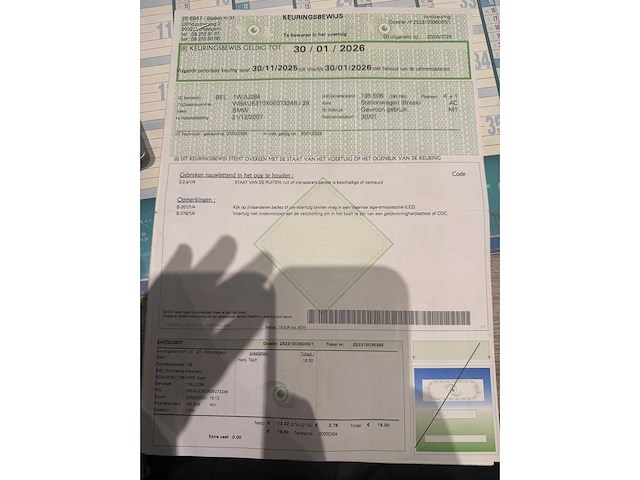 Bmw - 2007 - 116 - personenauto - afbeelding 48 van  56