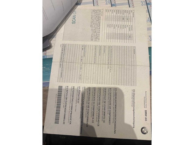 Bmw - 2007 - 116 - personenauto - afbeelding 50 van  56