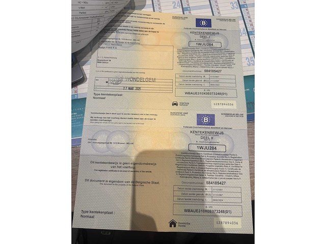 Bmw - 2007 - 116 - personenauto - afbeelding 51 van  56