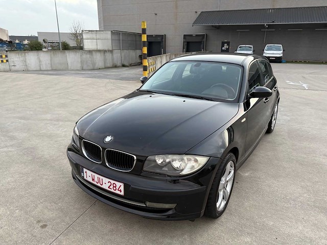 Bmw - 2007 - 116 - personenauto - afbeelding 55 van  56