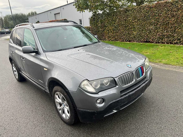 Bmw - 2009 - x3 - personenauto - afbeelding 3 van  25