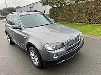 Bmw - 2009 - x3 - personenauto - afbeelding 3 van  25