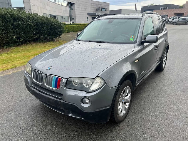 Bmw - 2009 - x3 - personenauto - afbeelding 5 van  25