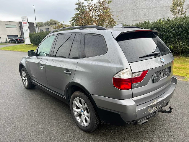 Bmw - 2009 - x3 - personenauto - afbeelding 12 van  25