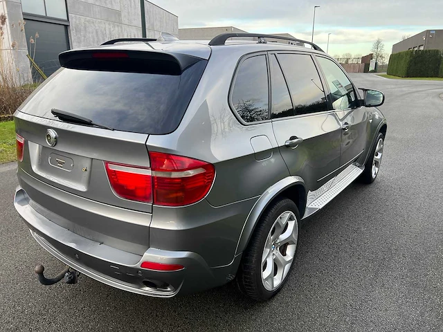 Bmw - 2009 - x5 - personenauto - afbeelding 2 van  15