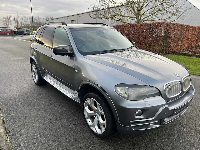 Bmw - 2009 - x5 - personenauto - afbeelding 1 van  15