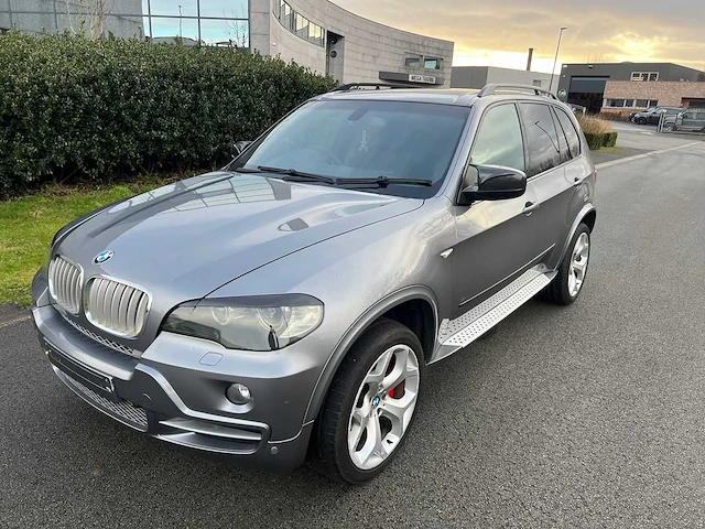Bmw - 2009 - x5 - personenauto - afbeelding 9 van  15