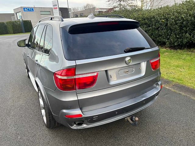 Bmw - 2009 - x5 - personenauto - afbeelding 10 van  15