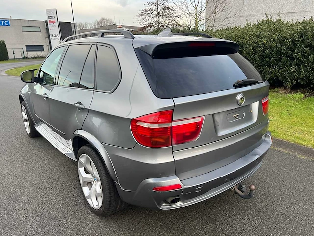 Bmw - 2009 - x5 - personenauto - afbeelding 11 van  15