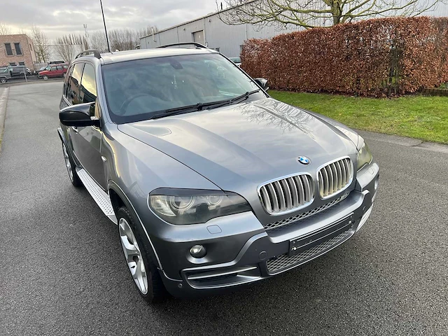 Bmw - 2009 - x5 - personenauto - afbeelding 13 van  15