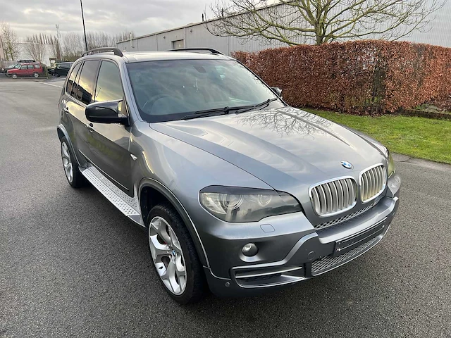 Bmw - 2009 - x5 - personenauto - afbeelding 14 van  15