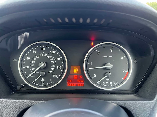 Bmw - 2009 - x5 - personenauto - afbeelding 7 van  15