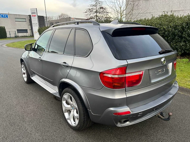 Bmw - 2009 - x5 - personenauto - afbeelding 12 van  15
