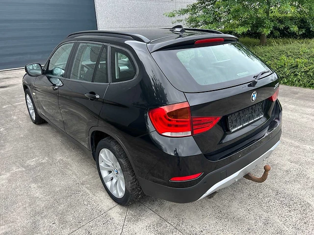Bmw - 2010 - x1 - sdrive - personenauto - afbeelding 7 van  31
