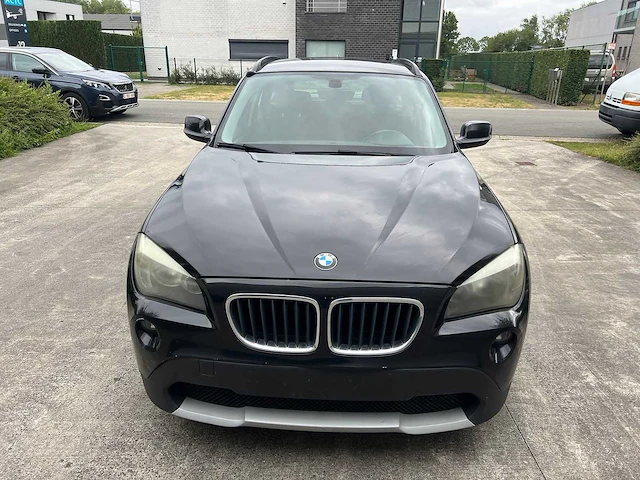 Bmw - 2010 - x1 - sdrive - personenauto - afbeelding 26 van  31