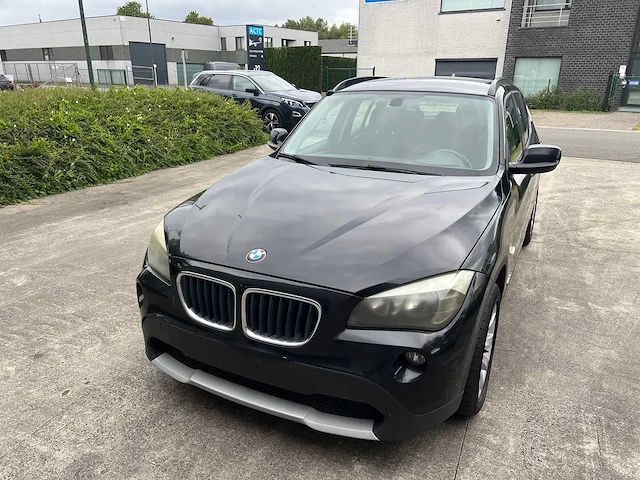 Bmw - 2010 - x1 - sdrive - personenauto - afbeelding 27 van  31
