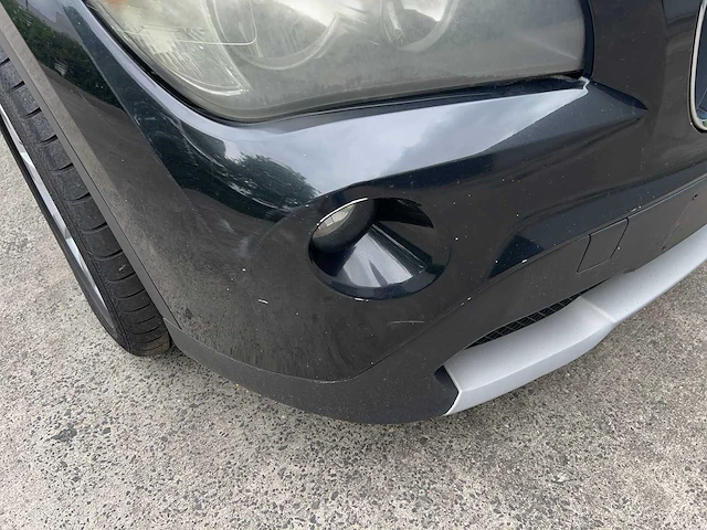 Bmw - 2010 - x1 - sdrive - personenauto - afbeelding 30 van  31