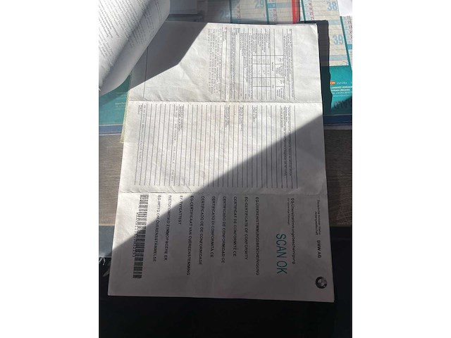 Bmw - 2010 - x1 - sdrive - personenauto - afbeelding 21 van  31