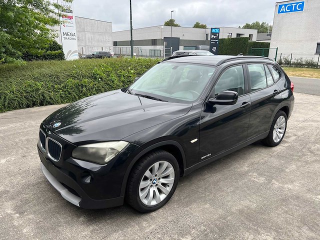 Bmw - 2010 - x1 - sdrive - personenauto - afbeelding 23 van  31